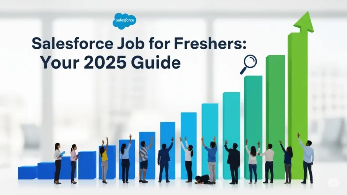 How to Get a Salesforce Job as a Fresher in 2025