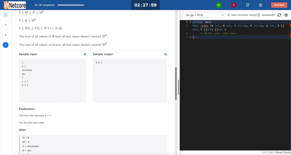 Netcore Backend Developer Hiring Challenge Exam Questions 11 Snapshot 10