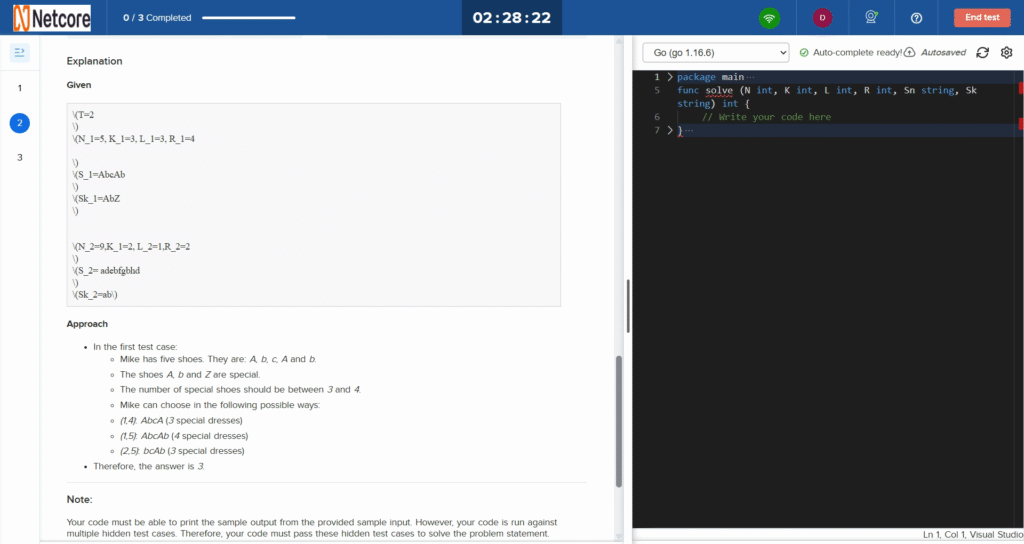 Netcore Backend Developer Hiring Challenge Exam Questions 8 Snapshot 7